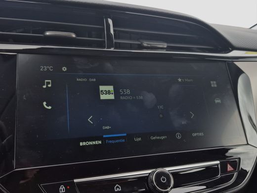 Opel Corsa Edition | Dode hoek waarschuwing | Draadloze Apple Carplay en Android Auto | LED koplampen met LE... ActivLease financial lease