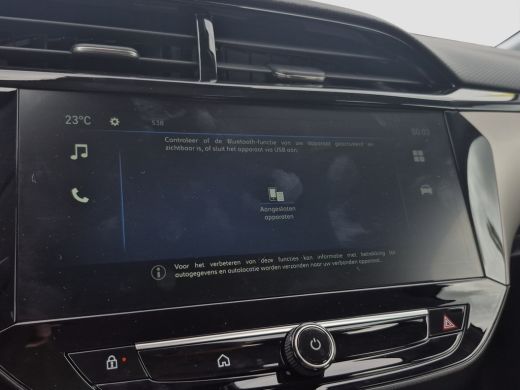 Opel Corsa Edition | Dode hoek waarschuwing | Draadloze Apple Carplay en Android Auto | LED koplampen met LE... ActivLease financial lease