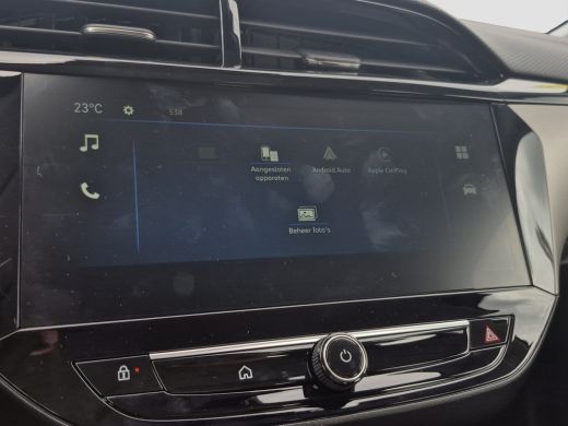 Opel Corsa Edition | Dode hoek waarschuwing | Draadloze Apple Carplay en Android Auto | LED koplampen met LE... ActivLease financial lease