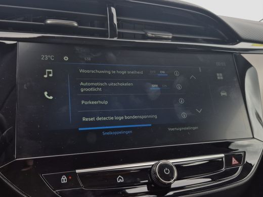 Opel Corsa Edition | Dode hoek waarschuwing | Draadloze Apple Carplay en Android Auto | LED koplampen met LE... ActivLease financial lease
