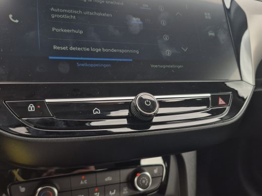 Opel Corsa Edition | Dode hoek waarschuwing | Draadloze Apple Carplay en Android Auto | LED koplampen met LE... ActivLease financial lease