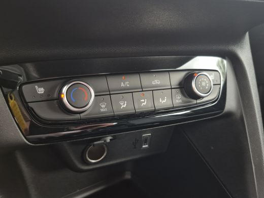 Opel Corsa Edition | Dode hoek waarschuwing | Draadloze Apple Carplay en Android Auto | LED koplampen met LE... ActivLease financial lease