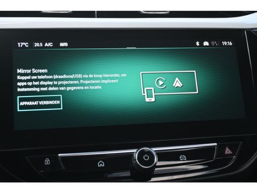Opel Corsa GS | Dode hoek waarschuwing | IntelliLux LED Matrix-verlichting, inclusief LED matrix koplampen m... ActivLease financial lease