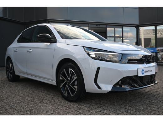 Opel Corsa GS | Dode hoek waarschuwing | IntelliLux LED Matrix-verlichting, inclusief LED matrix koplampen m... ActivLease financial lease
