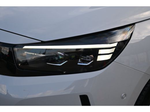 Opel Corsa GS | Dode hoek waarschuwing | IntelliLux LED Matrix-verlichting, inclusief LED matrix koplampen m... ActivLease financial lease