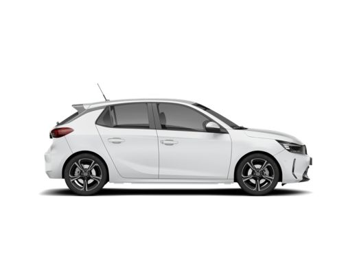 Opel Corsa GS, | Dode hoek waarschuwing | LED koplampen met LED dagrijverlichting | Licht -en regensensor ActivLease financial lease