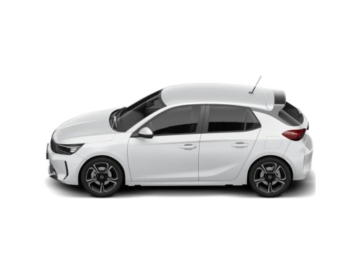 Opel Corsa GS, | Dode hoek waarschuwing | LED koplampen met LED dagrijverlichting | Licht -en regensensor ActivLease financial lease