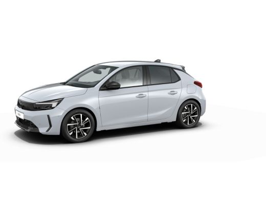 Opel Corsa GS | Dode hoek waarschuwing | LED koplampen met LED dagrijverlichting | Licht -en regensensor ActivLease financial lease