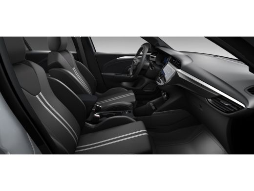 Opel Corsa GS | Dode hoek waarschuwing | LED koplampen met LED dagrijverlichting | Licht -en regensensor ActivLease financial lease