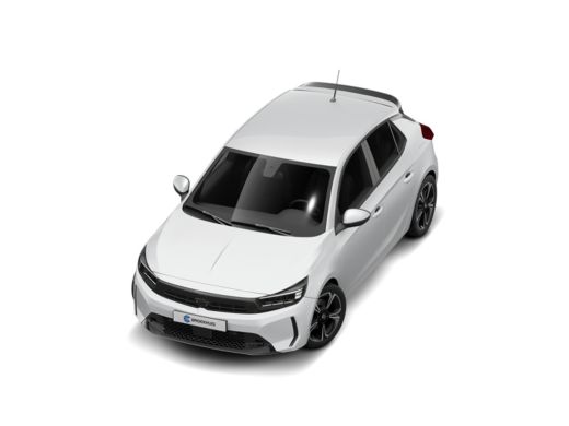 Opel Corsa GS | Dode hoek waarschuwing | LED koplampen met LED dagrijverlichting | Licht -en regensensor ActivLease financial lease