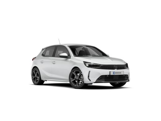 Opel Corsa GS | Dode hoek waarschuwing | LED koplampen met LED dagrijverlichting | Licht -en regensensor ActivLease financial lease