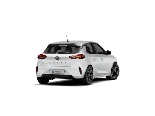 Opel Corsa GS | Dode hoek waarschuwing | LED koplampen met LED dagrijverlichting | Licht -en regensensor ActivLease financial lease