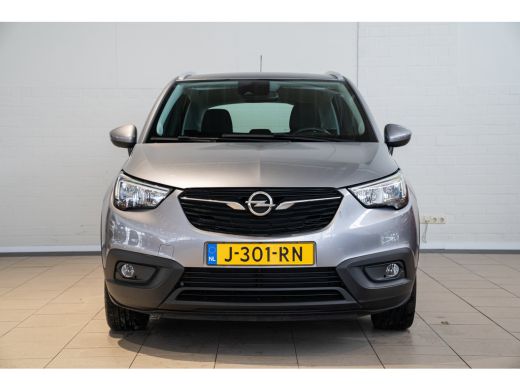 Opel Crossland X 1.2 110PK Turbo Edition | Apple Carplay & Android Auto | Airco | Lichtmetalen velgen | USB | Blue... ActivLease financial lease