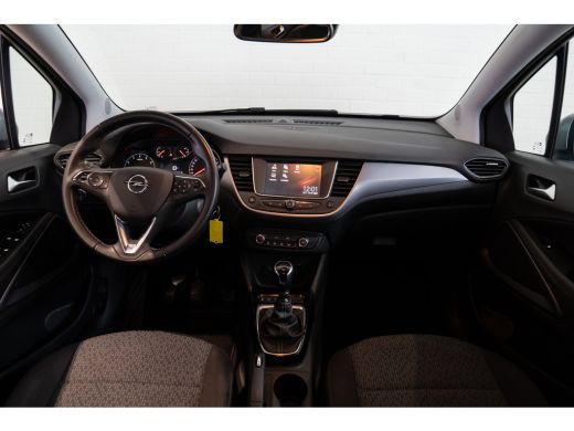 Opel Crossland X 1.2 110PK Turbo Edition | Apple Carplay & Android Auto | Airco | Lichtmetalen velgen | USB | Blue... ActivLease financial lease
