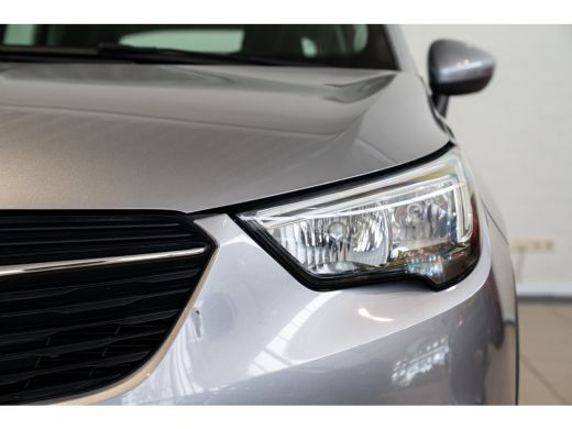 Opel Crossland X 1.2 110PK Turbo Edition | Apple Carplay & Android Auto | Airco | Lichtmetalen velgen | USB | Blue... ActivLease financial lease