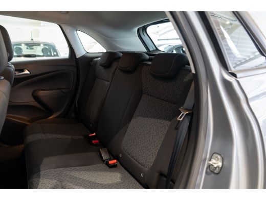 Opel Crossland X 1.2 110PK Turbo Edition | Apple Carplay & Android Auto | Airco | Lichtmetalen velgen | USB | Blue... ActivLease financial lease