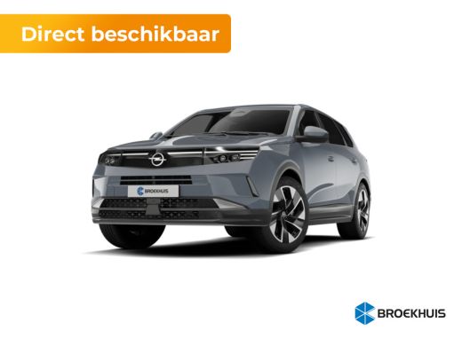 Opel Grandland GS | Draadloze telefoonlader (Inductie) | Elektronische klimaatregeling met twee zones | LED dagr... ActivLease financial lease