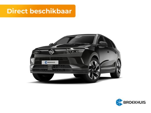 Opel Grandland GS | Draadloze telefoonlader (Inductie) | Elektronische klimaatregeling met twee zones | LED dagr... ActivLease financial lease