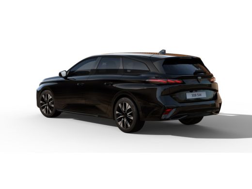 Peugeot 308 Allure | Elektrische parkeerrem | Extra getinte achterste zijruiten en achterruit | ISOFIX-bevest... ActivLease financial lease