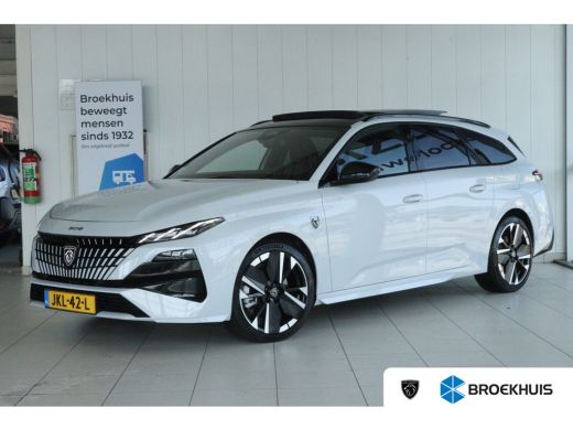 Peugeot 308 SW 1.6 Plug-in Hybrid 195 GT | Adapt. Cruise | Focal Audio | Schuifdak | 360 Camera | Elektr. kle... ActivLease financial lease