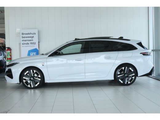Peugeot 308 SW 1.6 Plug-in Hybrid 195 GT | Adapt. Cruise | Focal Audio | Schuifdak | 360 Camera | Elektr. kle... ActivLease financial lease
