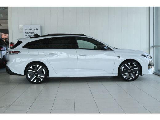 Peugeot 308 SW 1.6 Plug-in Hybrid 195 GT | Adapt. Cruise | Focal Audio | Schuifdak | 360 Camera | Elektr. kle... ActivLease financial lease