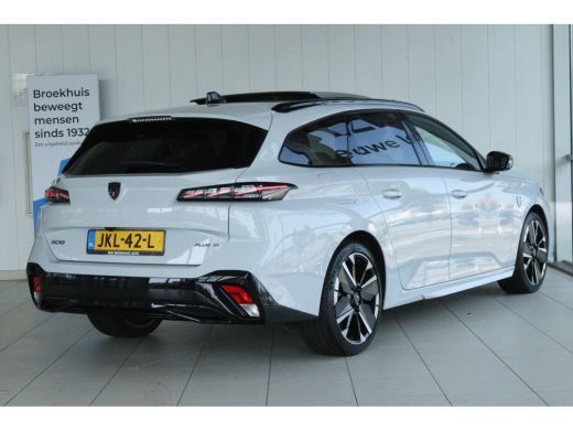Peugeot 308 SW 1.6 Plug-in Hybrid 195 GT | Adapt. Cruise | Focal Audio | Schuifdak | 360 Camera | Elektr. kle... ActivLease financial lease