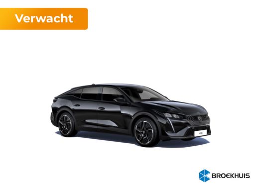 Peugeot 408 Allure Plug-In Hybrid | 17" lichtmetalen velgen 'SILEX' | Adaptieve cruise control | Climate cont... ActivLease financial lease