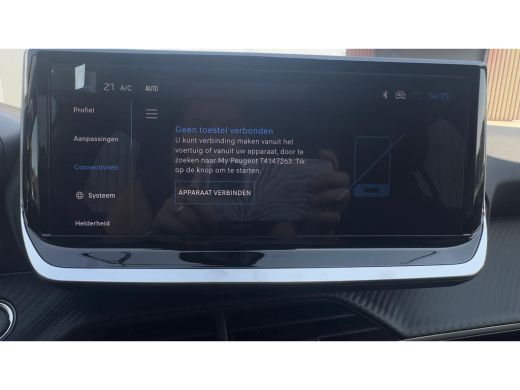 Peugeot e-208 EV Business 50 kWh | Apple Carplay / Android Auto | Camera achter | Parkeer sensoren voor + achter | ActivLease financial lease