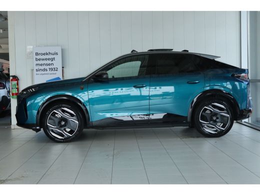 Peugeot e-3008 GT Long Range 230 97 kWh | Adapt. Cruise | Focal Audio | Schuifdak | Stoelverwarming | Elektr. Kl... ActivLease financial lease