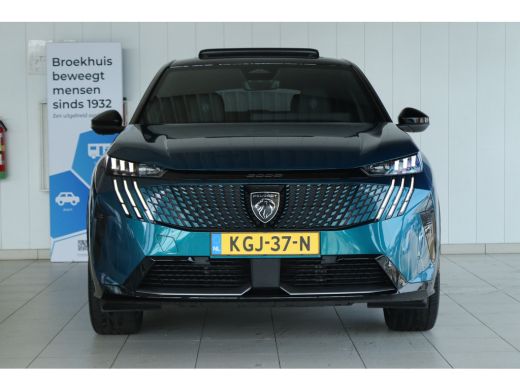 Peugeot e-3008 GT Long Range 230 97 kWh | Adapt. Cruise | Focal Audio | Schuifdak | Stoelverwarming | Elektr. Kl... ActivLease financial lease