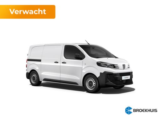 Peugeot Expert Standaard - Elektrisch | 16" stalen velgen | Elektrisch bedienbare en verwarmbare buitenspiegels ... ActivLease financial lease