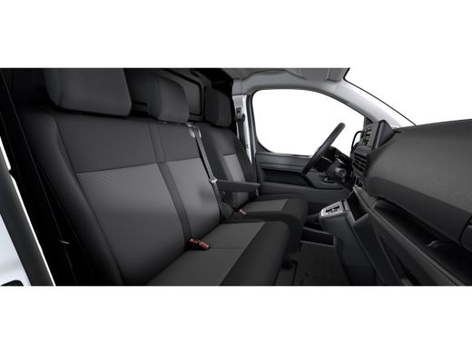 Peugeot Expert Standaard - Elektrisch | 16" stalen velgen | Elektrisch bedienbare en verwarmbare buitenspiegels ... ActivLease financial lease