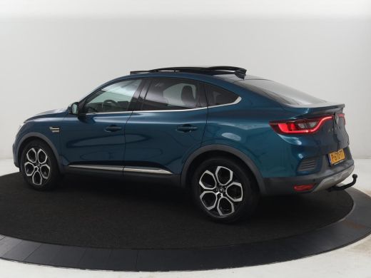 Renault Arkana | Panoramadak | Half leder | Carplay | Adaptive cruise | Dodehoek detectie | Camera | Park assist... ActivLease financial lease
