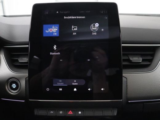 Renault Arkana | Panoramadak | Half leder | Carplay | Adaptive cruise | Dodehoek detectie | Camera | Park assist... ActivLease financial lease
