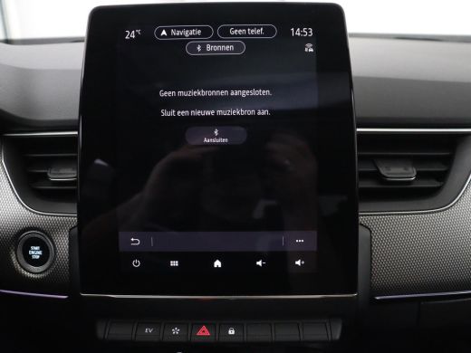 Renault Arkana | Panoramadak | Half leder | Carplay | Adaptive cruise | Dodehoek detectie | Camera | Park assist... ActivLease financial lease