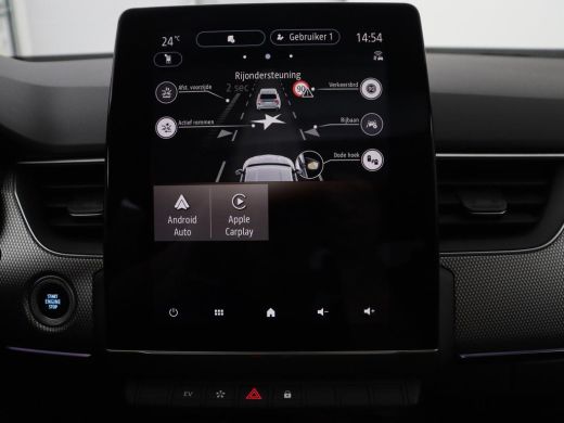 Renault Arkana | Panoramadak | Half leder | Carplay | Adaptive cruise | Dodehoek detectie | Camera | Park assist... ActivLease financial lease