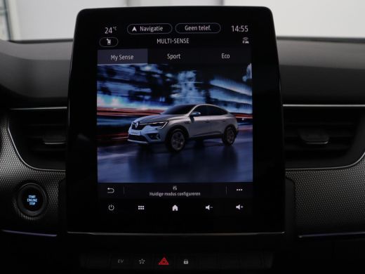 Renault Arkana | Panoramadak | Half leder | Carplay | Adaptive cruise | Dodehoek detectie | Camera | Park assist... ActivLease financial lease