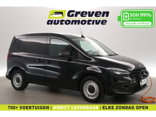 Renault Kangoo Mercedes-Benz eCitan 45 kWh | NIEUW | Snelladen | SOH 99% |  Clima | Camera | Cruise | Carplay | ... ActivLease financial lease