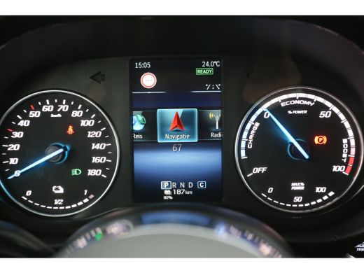 Renault Kangoo Mercedes-Benz eCitan 45 kWh | NIEUW | Snelladen | SOH 99% | Clima | Camera | Cruise | Carplay | N... ActivLease financial lease