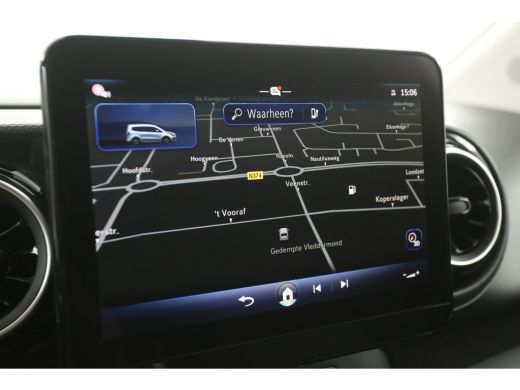 Renault Kangoo Mercedes-Benz eCitan 45 kWh | NIEUW | Snelladen | SOH 99% | Clima | Camera | Cruise | Carplay | N... ActivLease financial lease