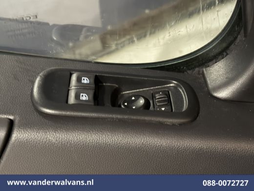 Renault Master 2.3 dCi 146pk Bakwagen 232cm Hoog Laadklep Zijdeur Euro6 Airco | LED | Lat om Lat betimmering Cru... ActivLease financial lease