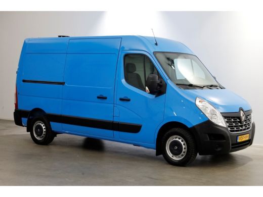 Renault Master T35 2.3 dCi 130pk E6 L2H2 Airco/Inrichting/2x Schuifdeur 10-2019 ActivLease financial lease