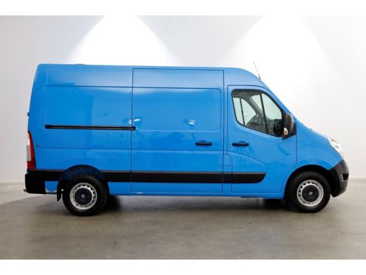 Renault Master T35 2.3 dCi 130pk E6 L2H2 Airco/Inrichting/2x Schuifdeur 10-2019 ActivLease financial lease