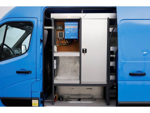 Renault Master T35 2.3 dCi 130pk E6 L2H2 Airco/Inrichting/2x Schuifdeur 10-2019 ActivLease financial lease
