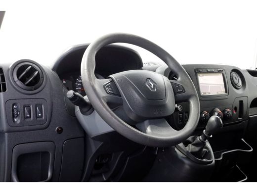 Renault Master T35 2.3 dCi 130pk E6 L2H2 Airco/Inrichting/2x Schuifdeur 10-2019 ActivLease financial lease