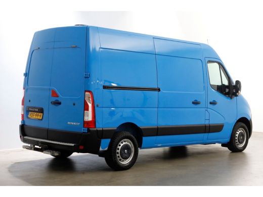 Renault Master T35 2.3 dCi 130pk E6 L2H2 Airco/Inrichting/2x Schuifdeur 10-2019 ActivLease financial lease