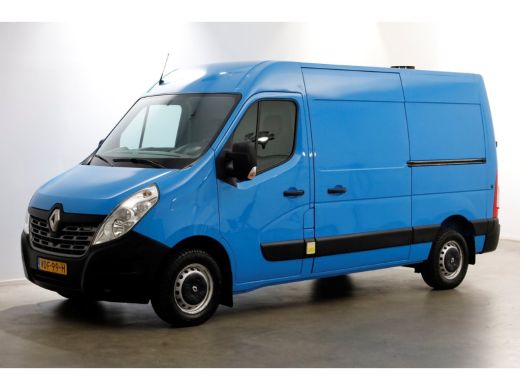 Renault Master T35 2.3 dCi 130pk E6 L2H2 Airco/Inrichting/2x Schuifdeur 10-2019 ActivLease financial lease