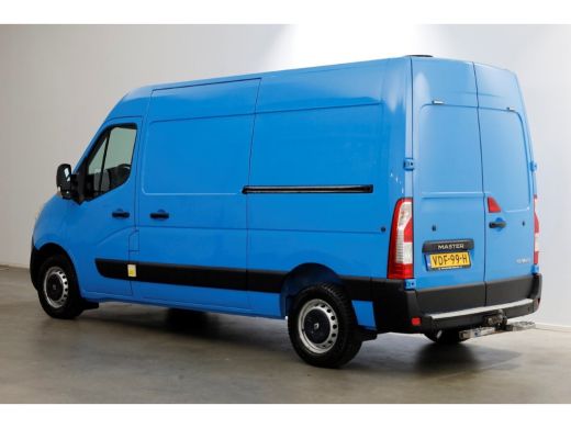 Renault Master T35 2.3 dCi 130pk E6 L2H2 Airco/Inrichting/2x Schuifdeur 10-2019 ActivLease financial lease