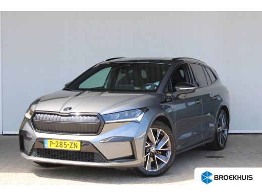 Skoda Enyaq iV 60 Sportline | SOH 93% | Navigatie | Camera | Matrix LED | Adaptive cruise control | Keyless | ActivLease financial lease